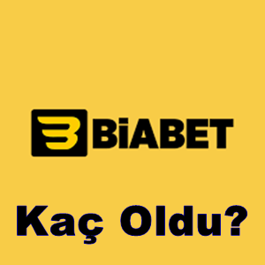 Biabet kaç oldu